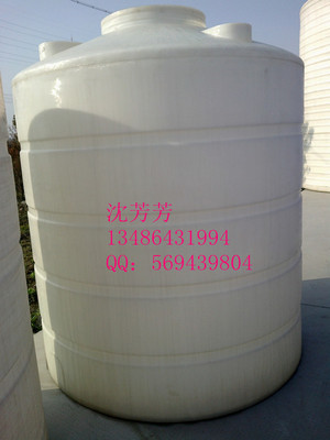 有机化合物液体储罐选购指南 聚焦5吨加厚PE储罐与福建优质厂家