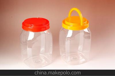 PET塑料燕片桶与有机米桶 北京伟创的优质包装解决方案